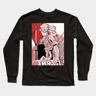 INRS Comrades Long Sleeve T-Shirt